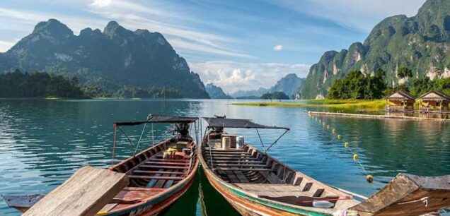 Khao Sok National Park